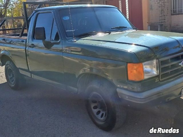 Ford F-100 Usada en Mendoza, deRuedas