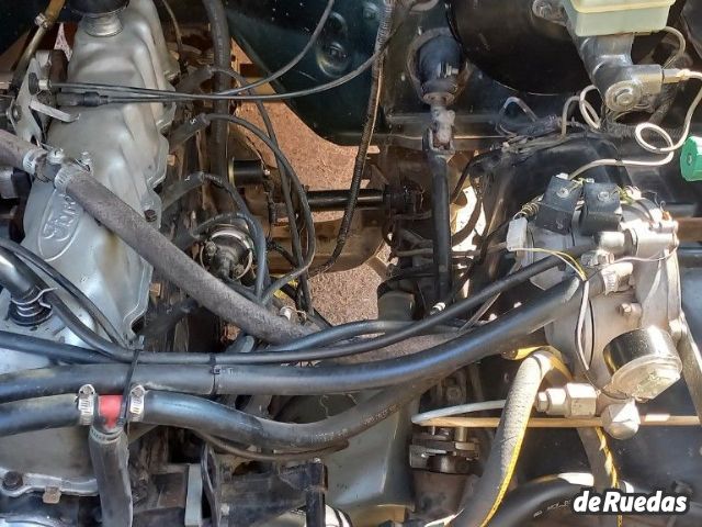 Ford F-100 Usada en Mendoza, deRuedas