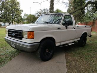 Ford F-100 Usada en Córdoba