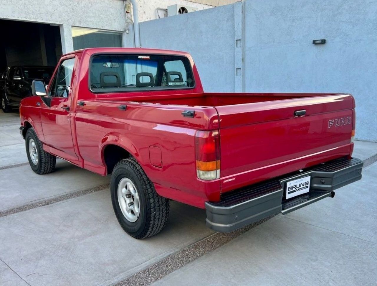 Ford F-100 Usada en Mendoza, deRuedas