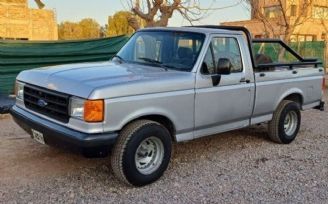 Ford F-100 Usada en Mendoza