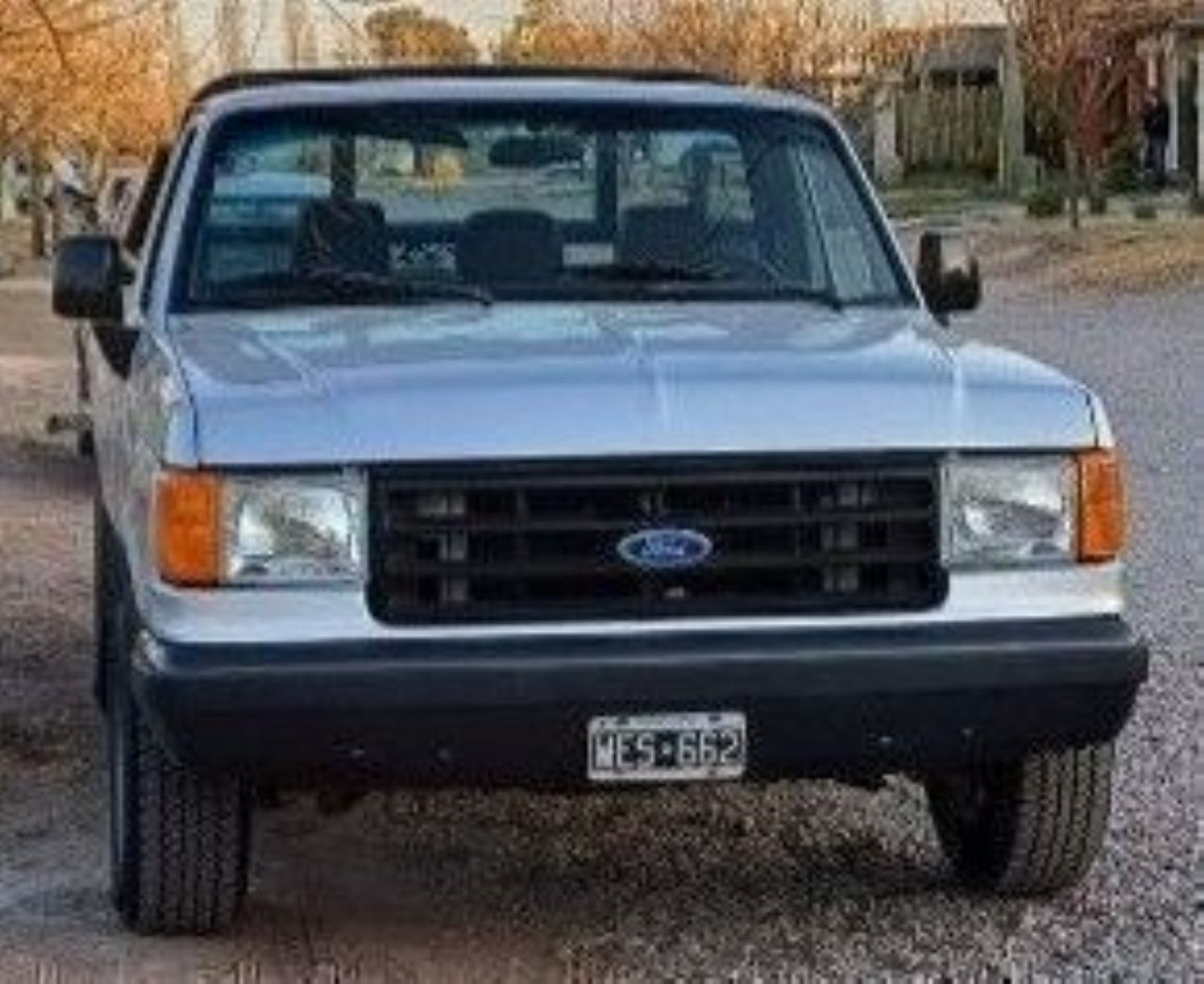 Ford F-100 Usada en Mendoza, deRuedas