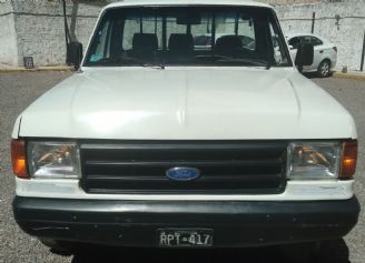 Ford F-100 Usada en Mendoza