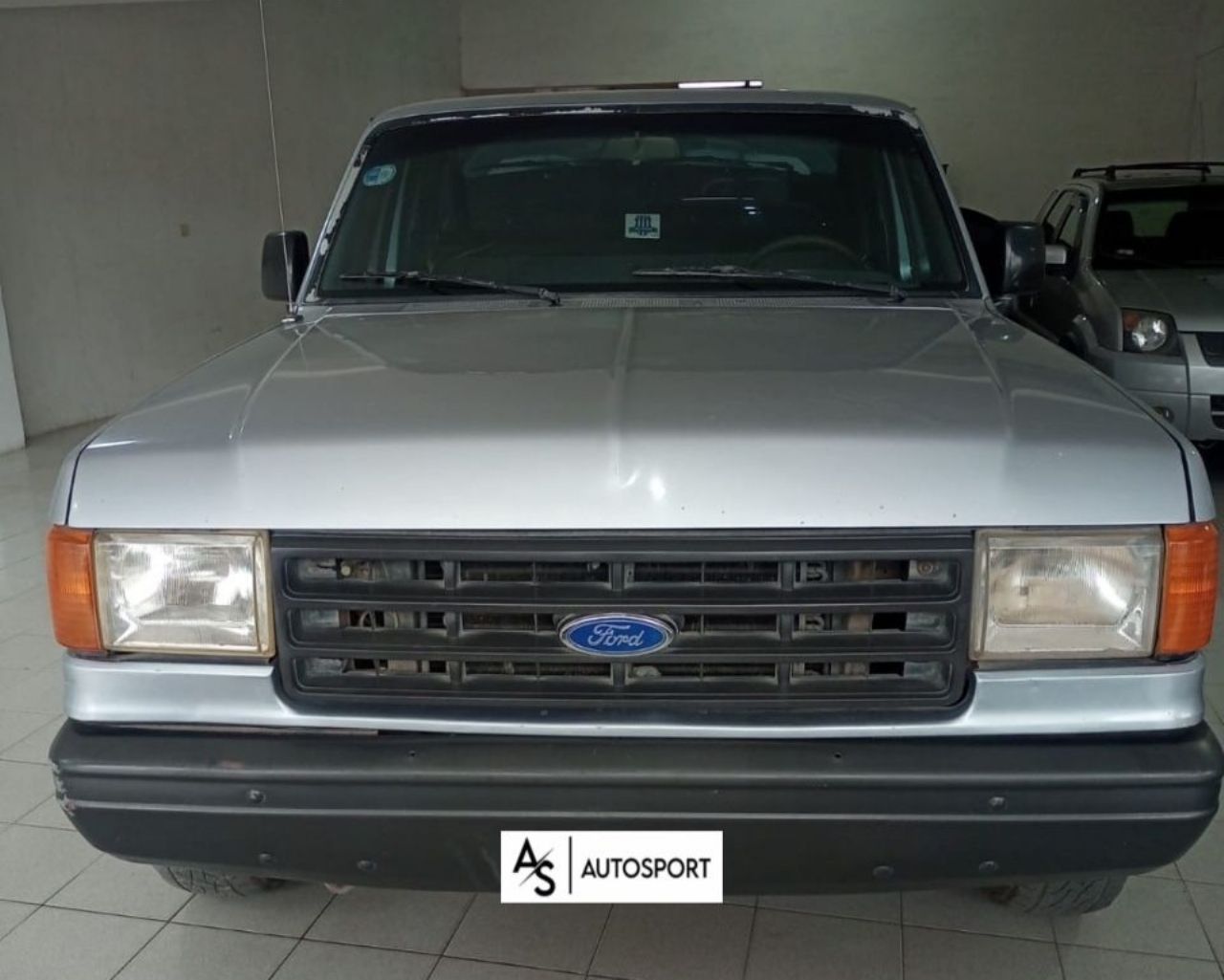 Ford F-100 Usada en Córdoba, deRuedas