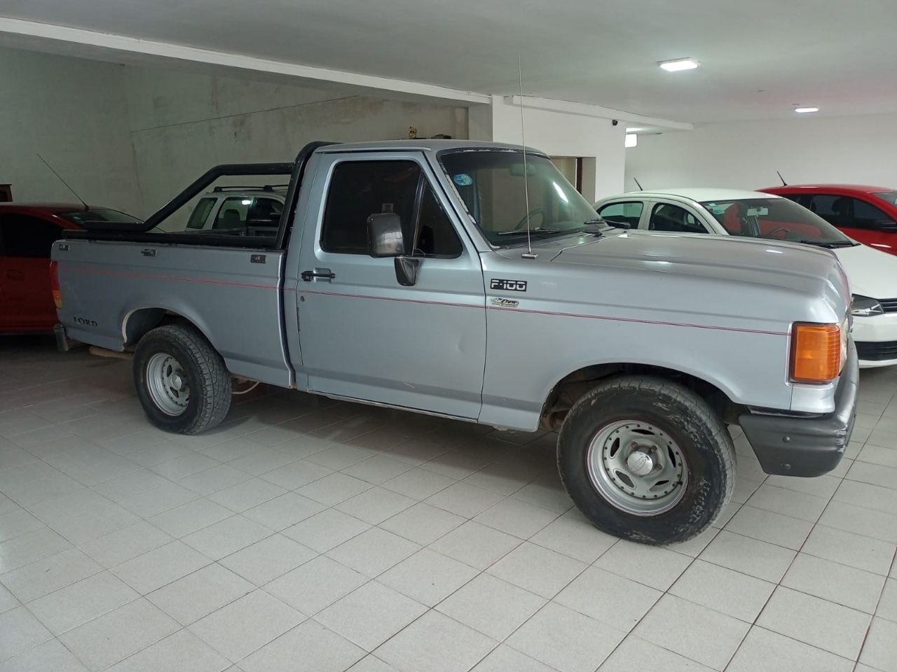 Ford F-100 Usada en Córdoba, deRuedas