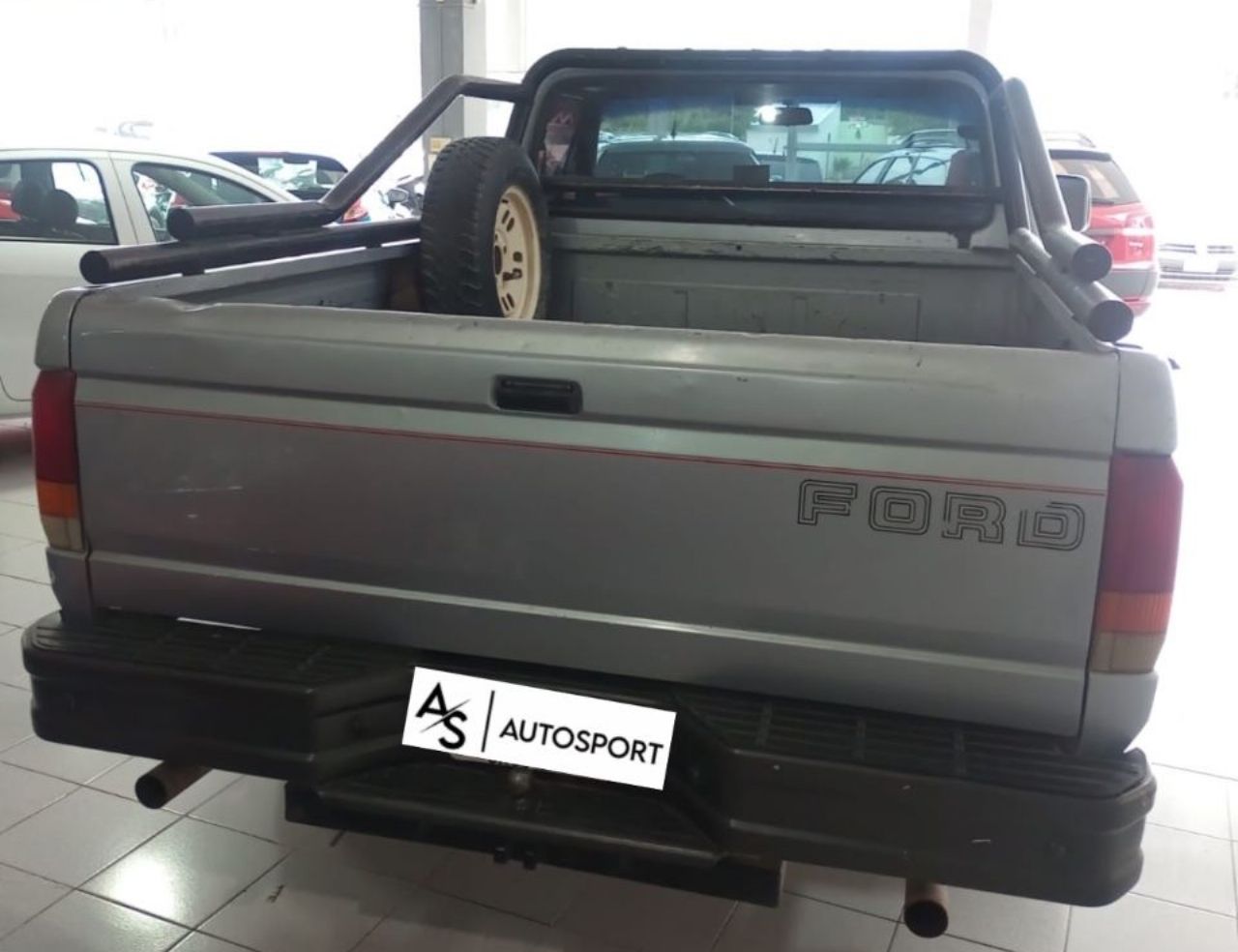 Ford F-100 Usada en Córdoba, deRuedas