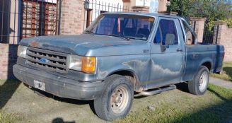 Ford F-100 Usada en Buenos Aires