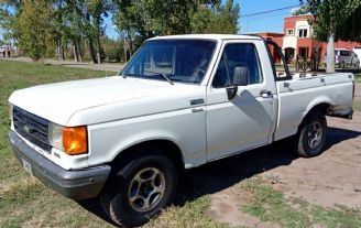 Ford F-100 Usada en Mendoza