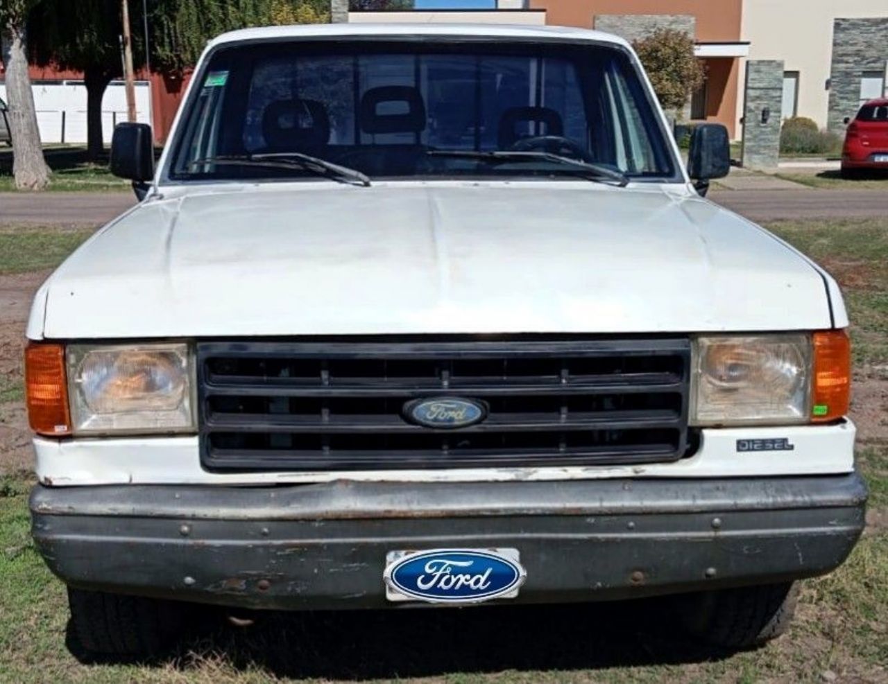 Ford F-100 Usada en Mendoza, deRuedas