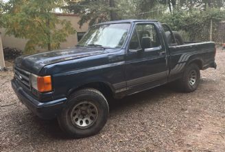 Ford F-100 Usada en Mendoza