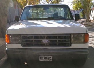 Ford F-100 Usada en Mendoza