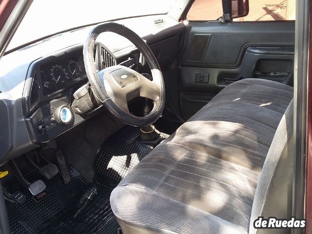 Ford F-100 Usada en Mendoza, deRuedas