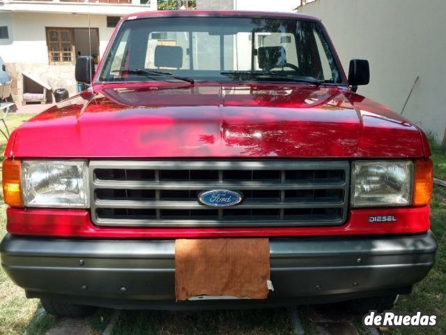 Ford F-100 Usada en Mendoza, deRuedas