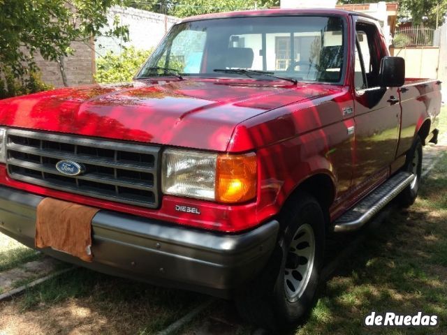 Ford F-100 Usada en Mendoza, deRuedas
