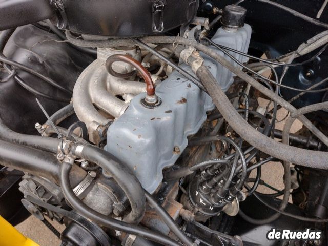 Ford F-100 Usada en Mendoza, deRuedas