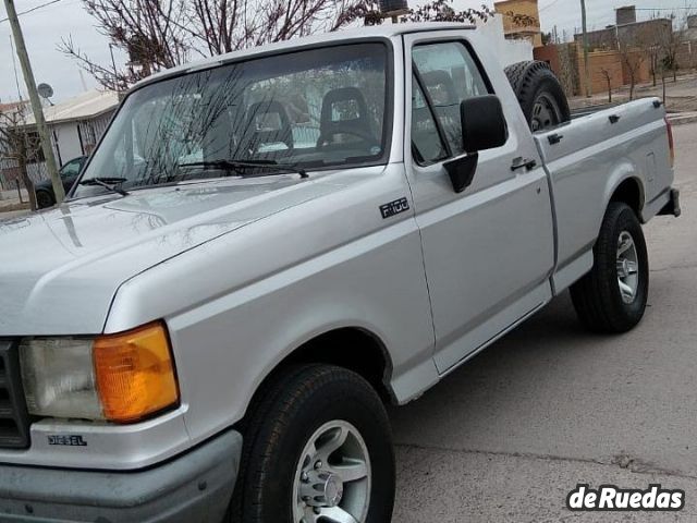Ford F-100 Usada en Mendoza, deRuedas
