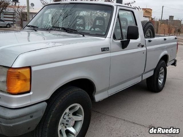 Ford F-100 Usada en Mendoza, deRuedas
