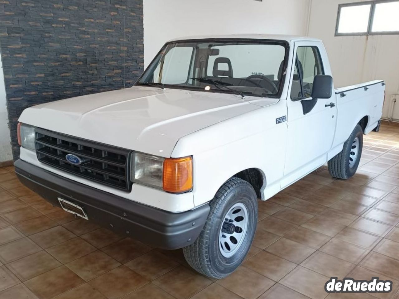 Ford F-100 Usada en Mendoza, deRuedas