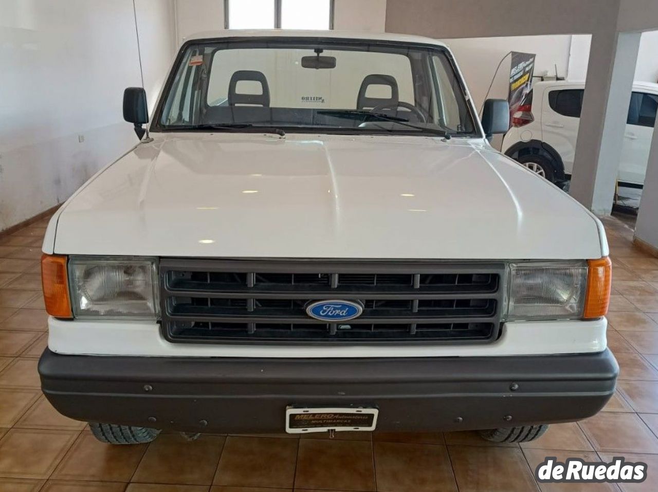Ford F-100 Usada en Mendoza, deRuedas