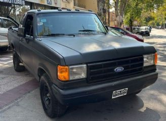 Ford F-100 Usada en Mendoza