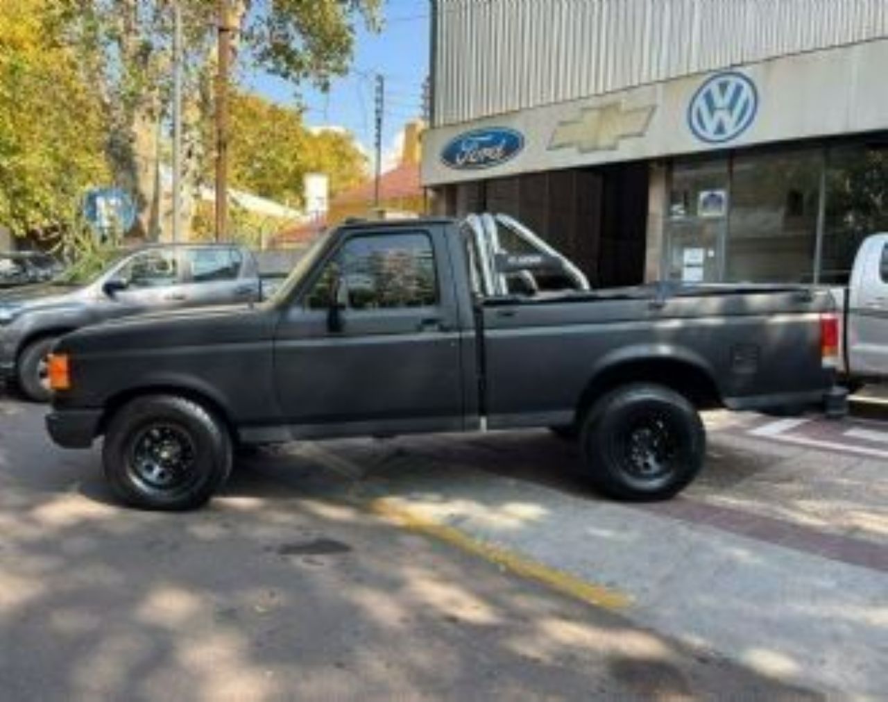 Ford F-100 Usada en Mendoza, deRuedas