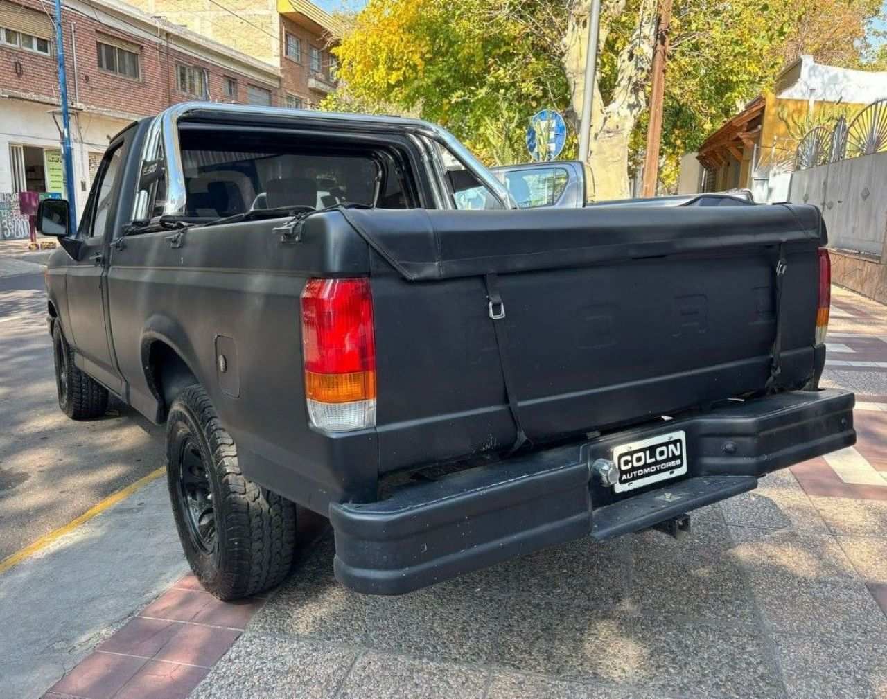 Ford F-100 Usada en Mendoza, deRuedas