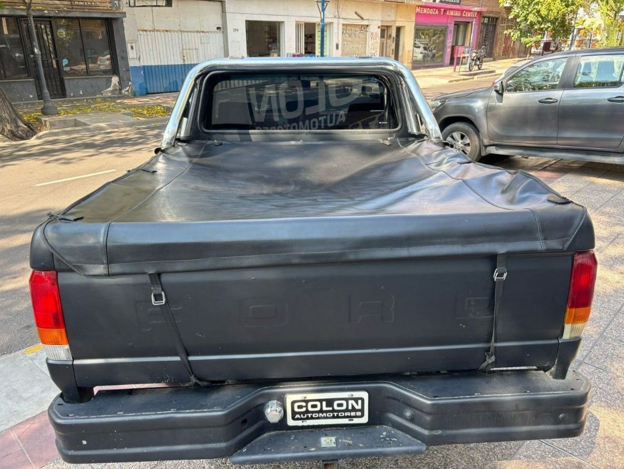 Ford F-100 Usada en Mendoza, deRuedas