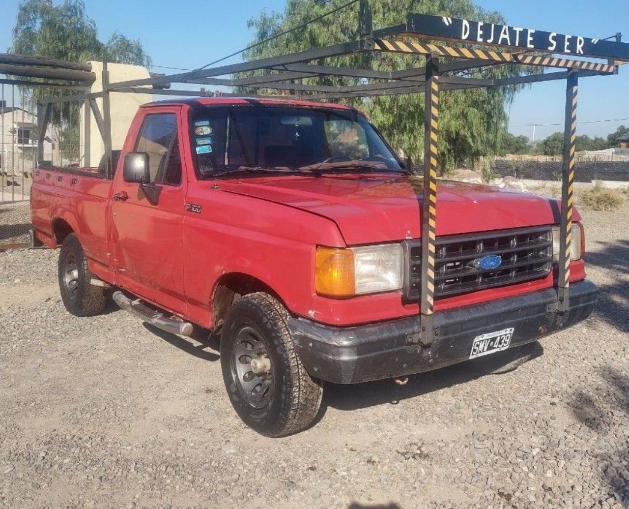 Ford F-100 Usada en Mendoza, deRuedas