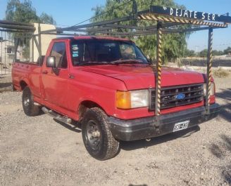 Ford F-100 Usada en Mendoza