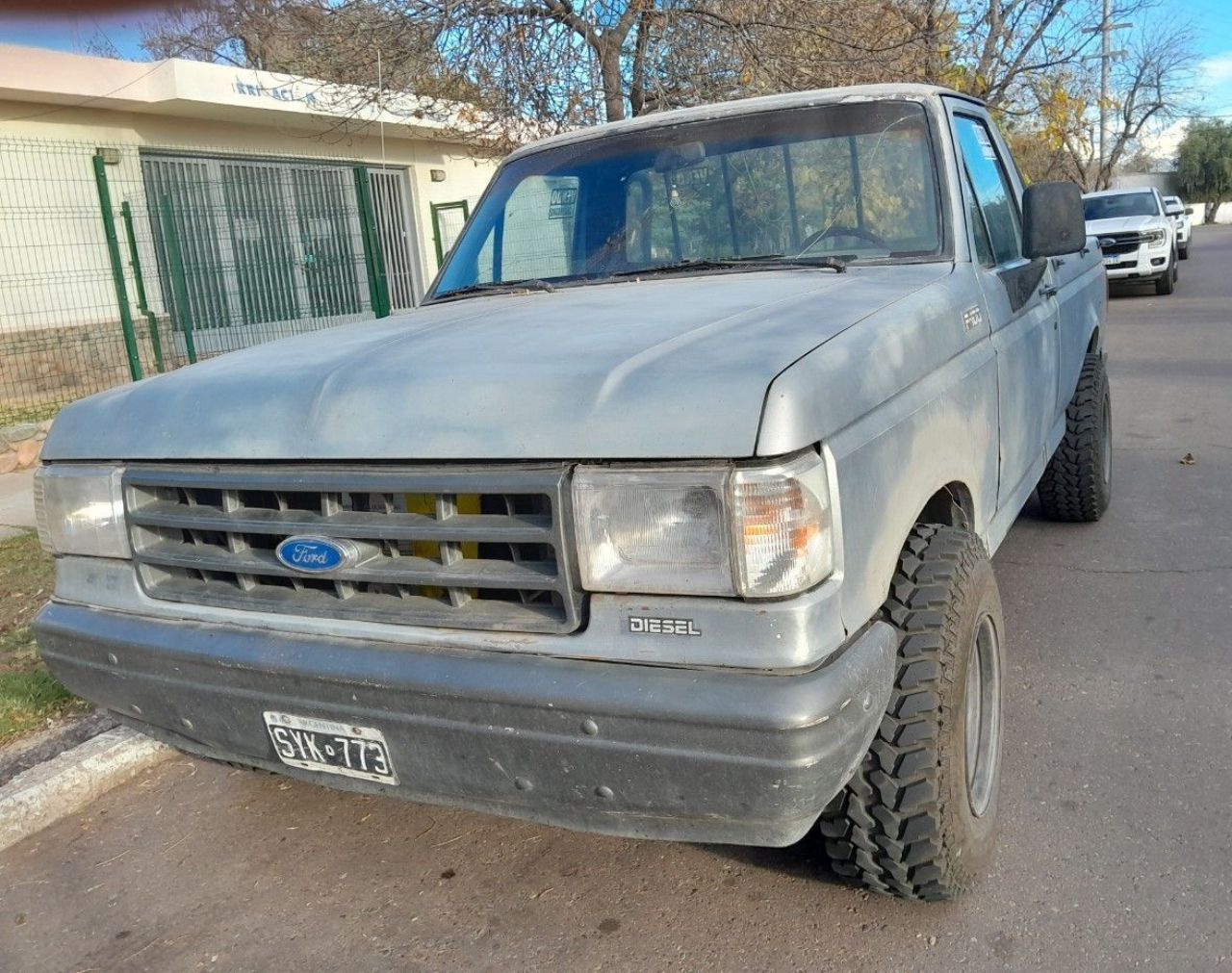 Ford F-100 Usada en Mendoza, deRuedas