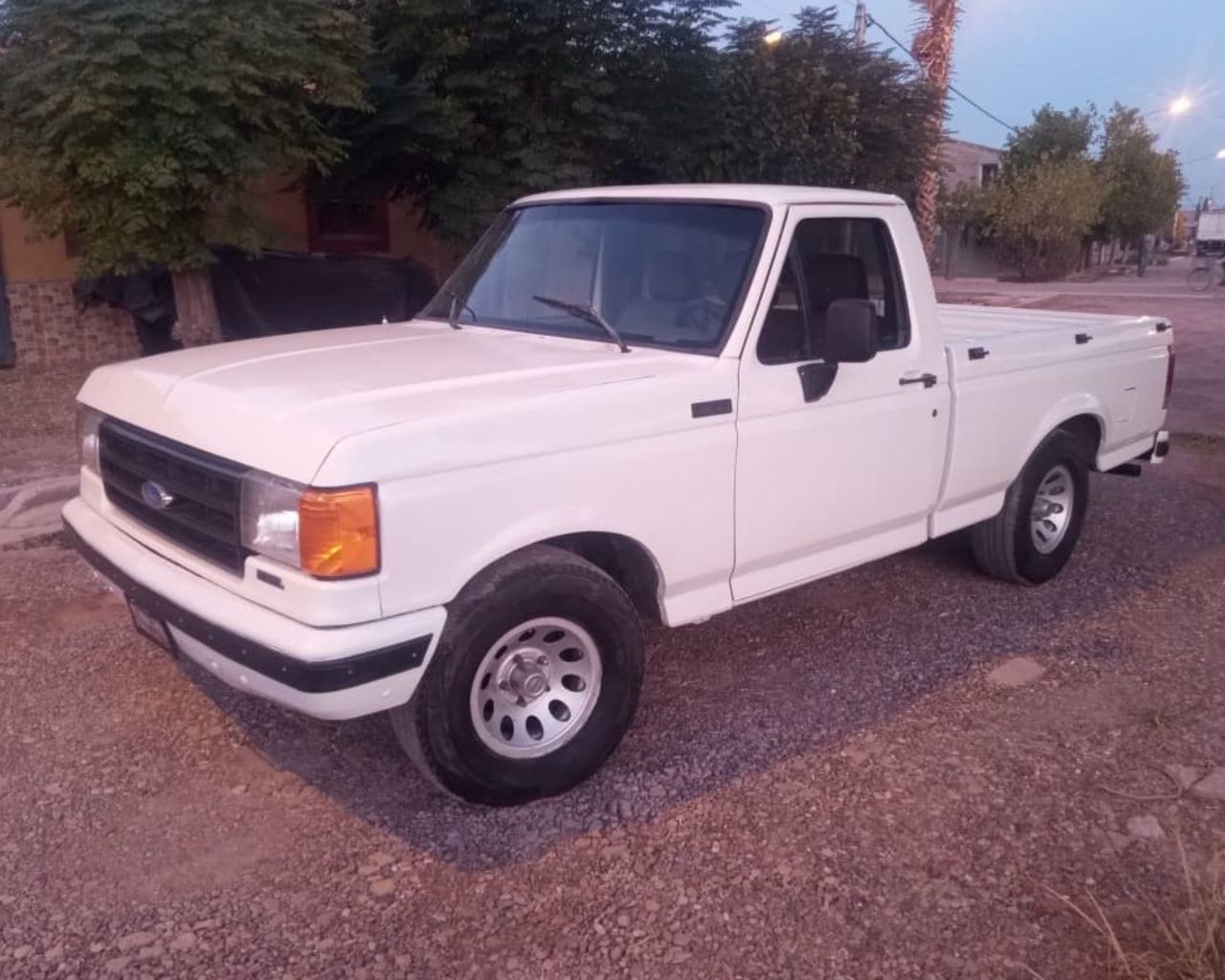 Ford F-100 Usada en Mendoza, deRuedas