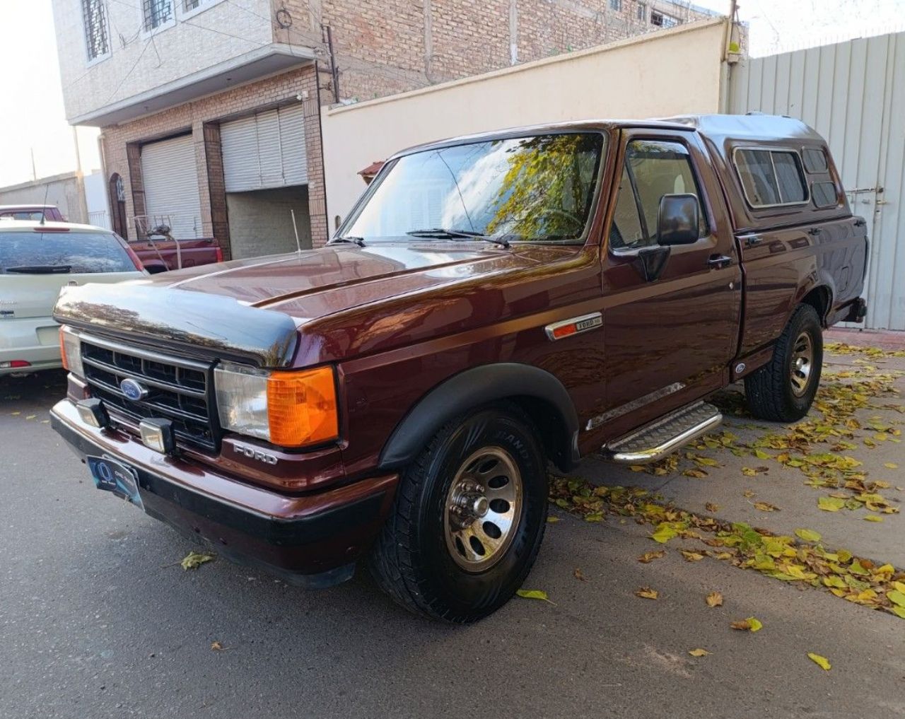 Ford F-100 Usada en Mendoza, deRuedas