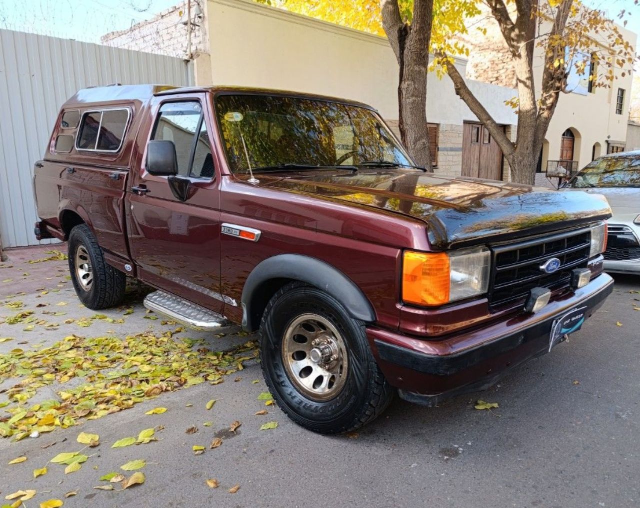 Ford F-100 Usada en Mendoza, deRuedas