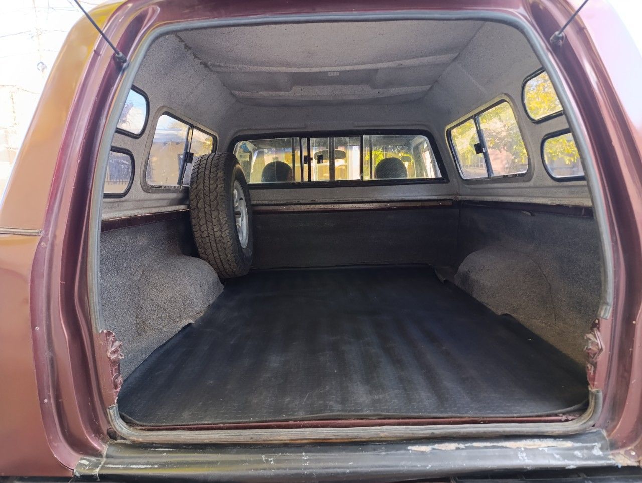 Ford F-100 Usada en Mendoza, deRuedas