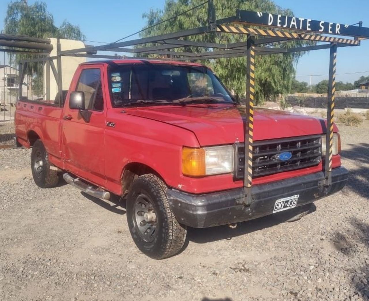 Ford F-100 Usada en Mendoza, deRuedas