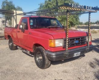 Ford F-100 Usada en Mendoza