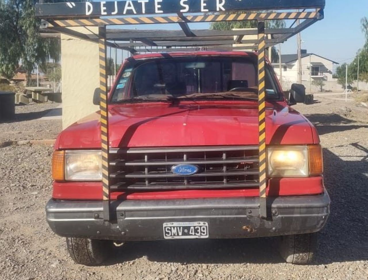 Ford F-100 Usada en Mendoza, deRuedas