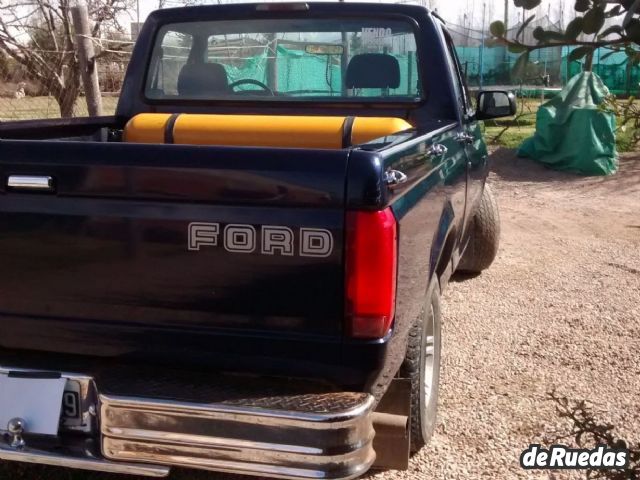 Ford F-100 Usada en Mendoza, deRuedas