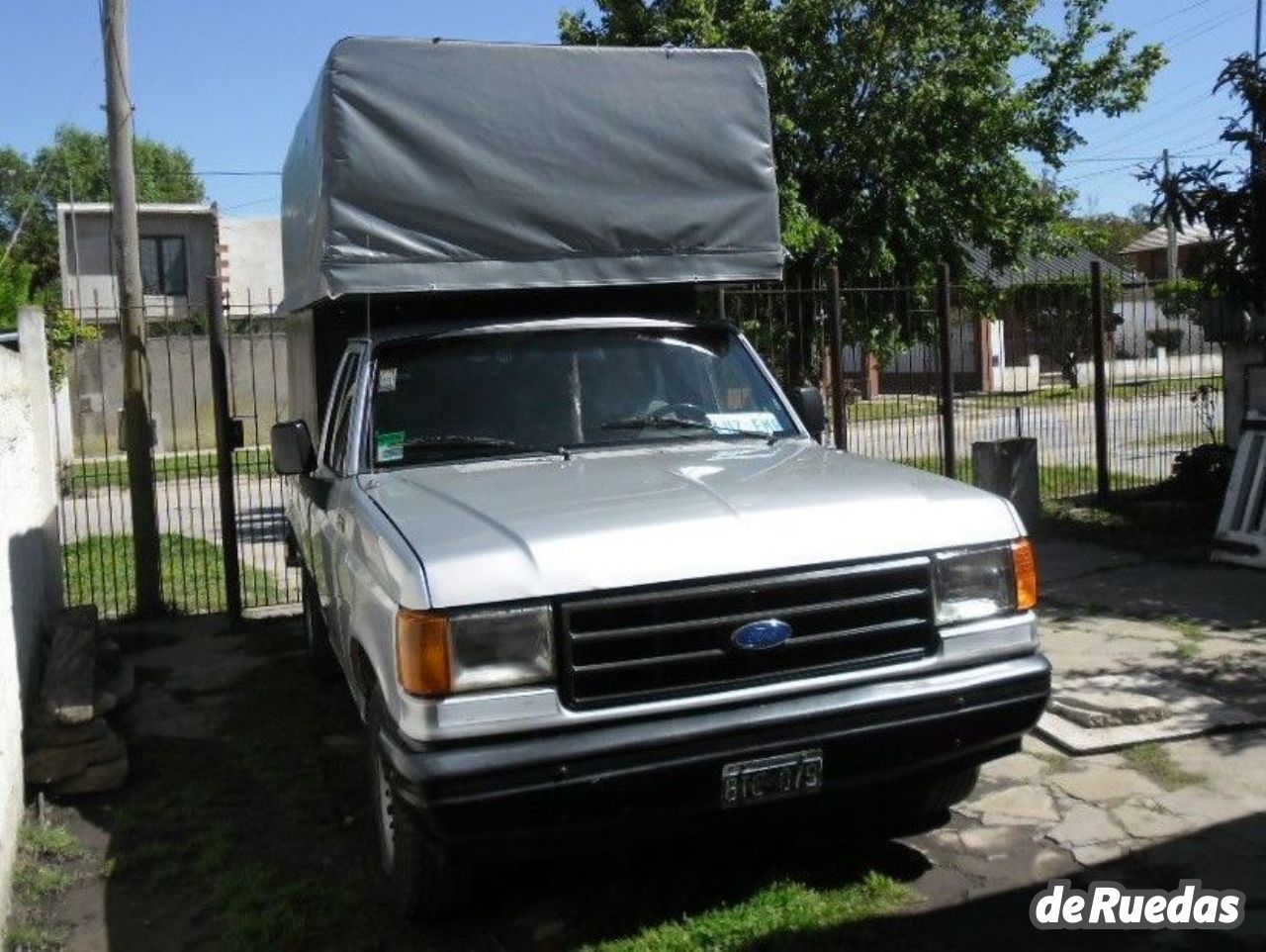 Ford F-100 Usada en Buenos Aires, deRuedas