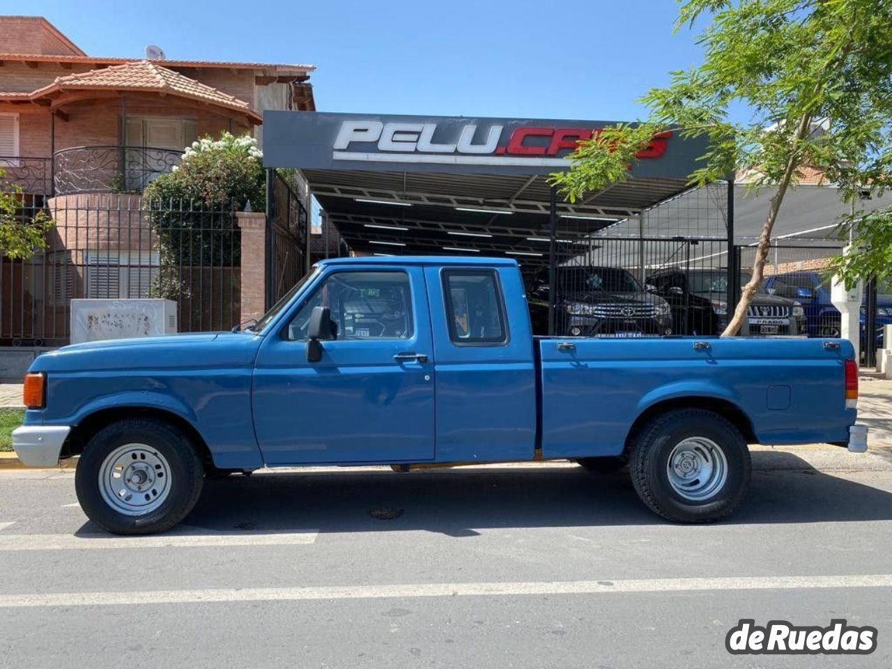 Ford F-100 Usada en San Juan, deRuedas