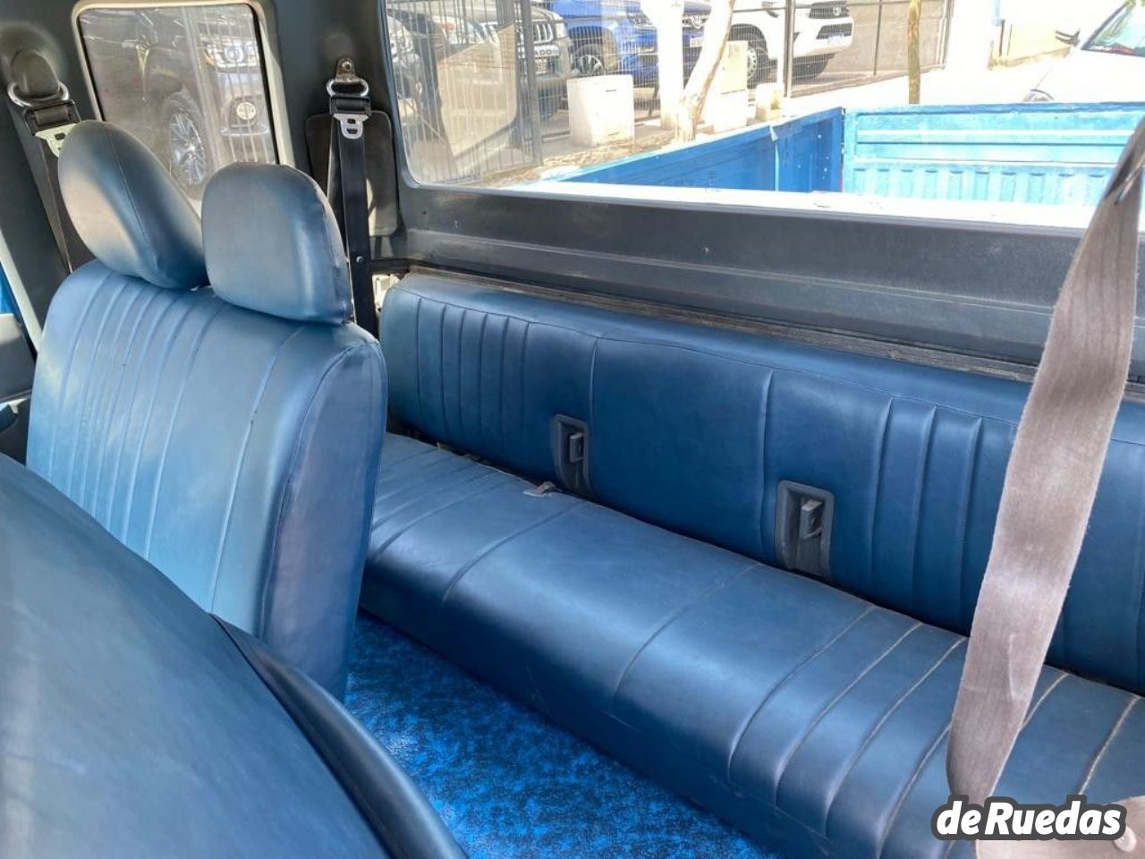 Ford F-100 Usada en San Juan, deRuedas