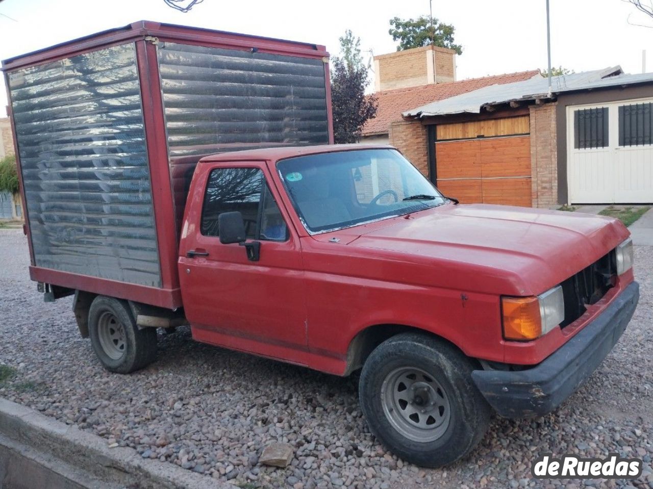 Ford F-100 Usada en Mendoza, deRuedas