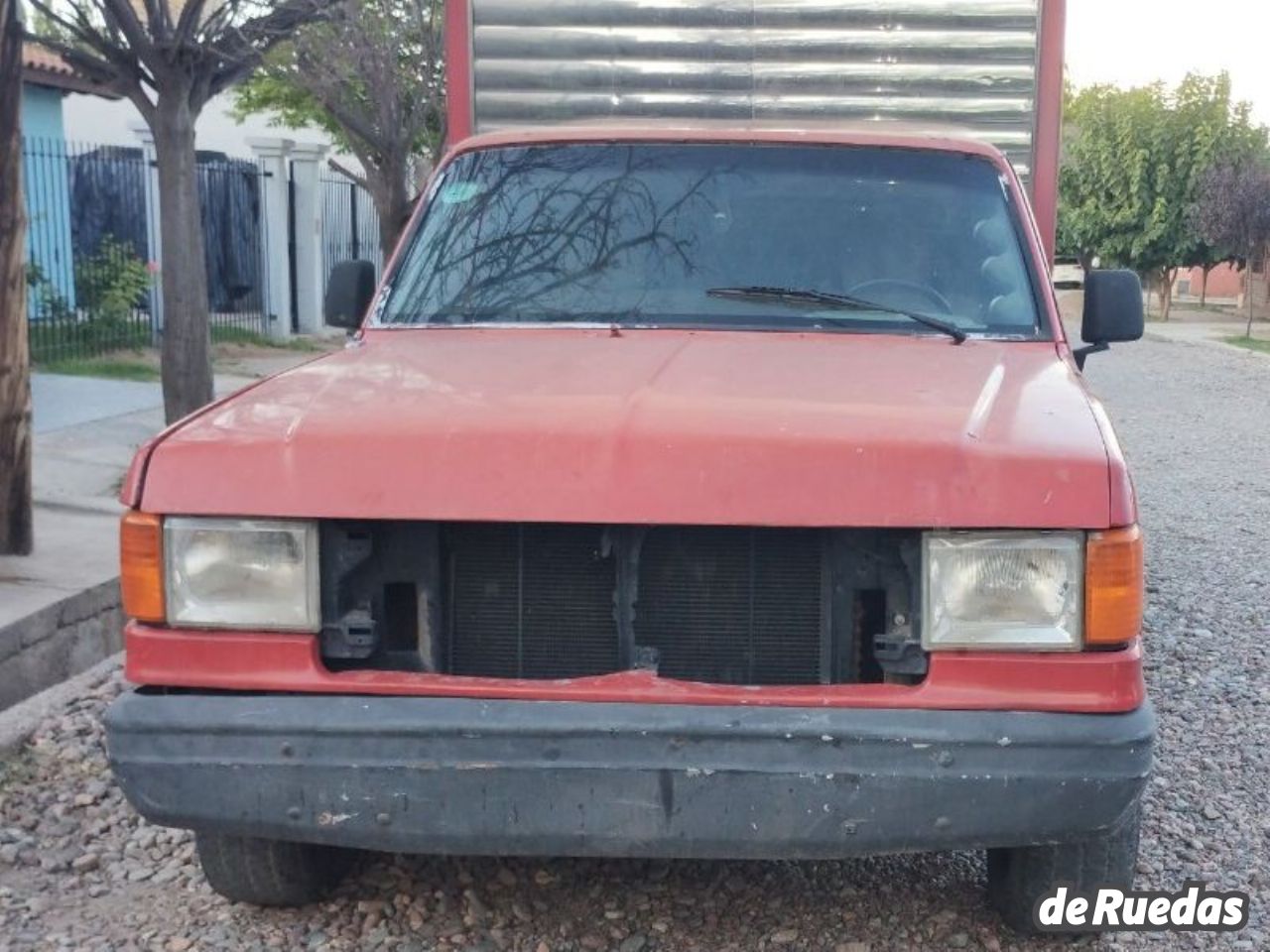Ford F-100 Usada en Mendoza, deRuedas