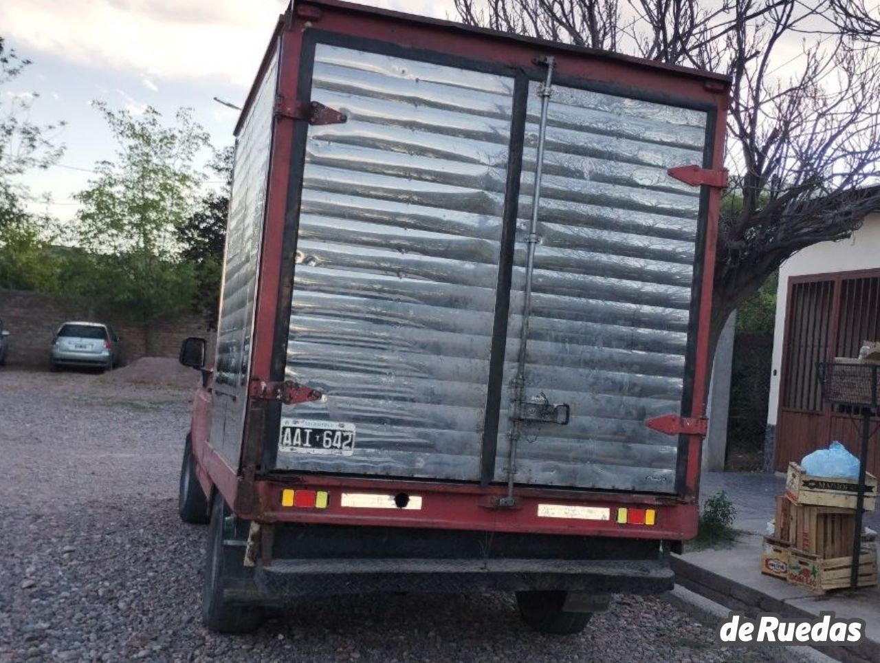 Ford F-100 Usada en Mendoza, deRuedas