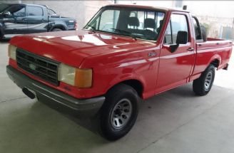 Ford F-100 Usada en Mendoza