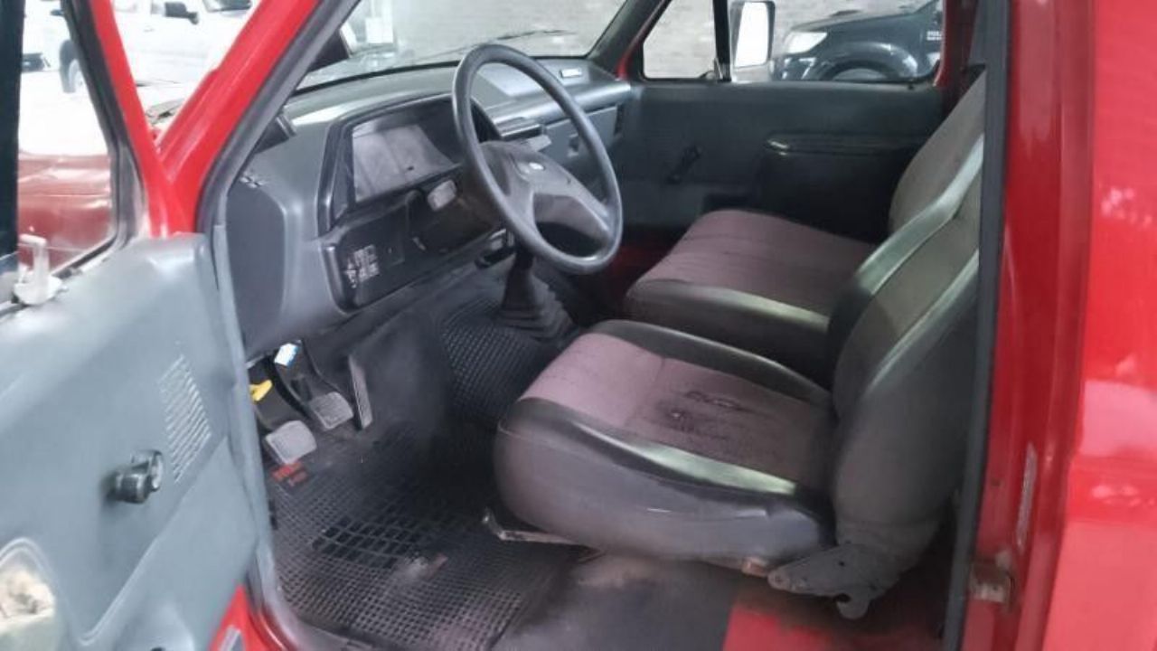 Ford F-100 Usada en Mendoza, deRuedas