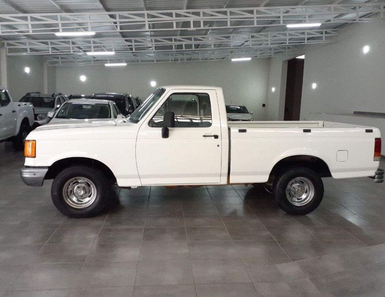 Ford F-100 Usada en Mendoza, deRuedas