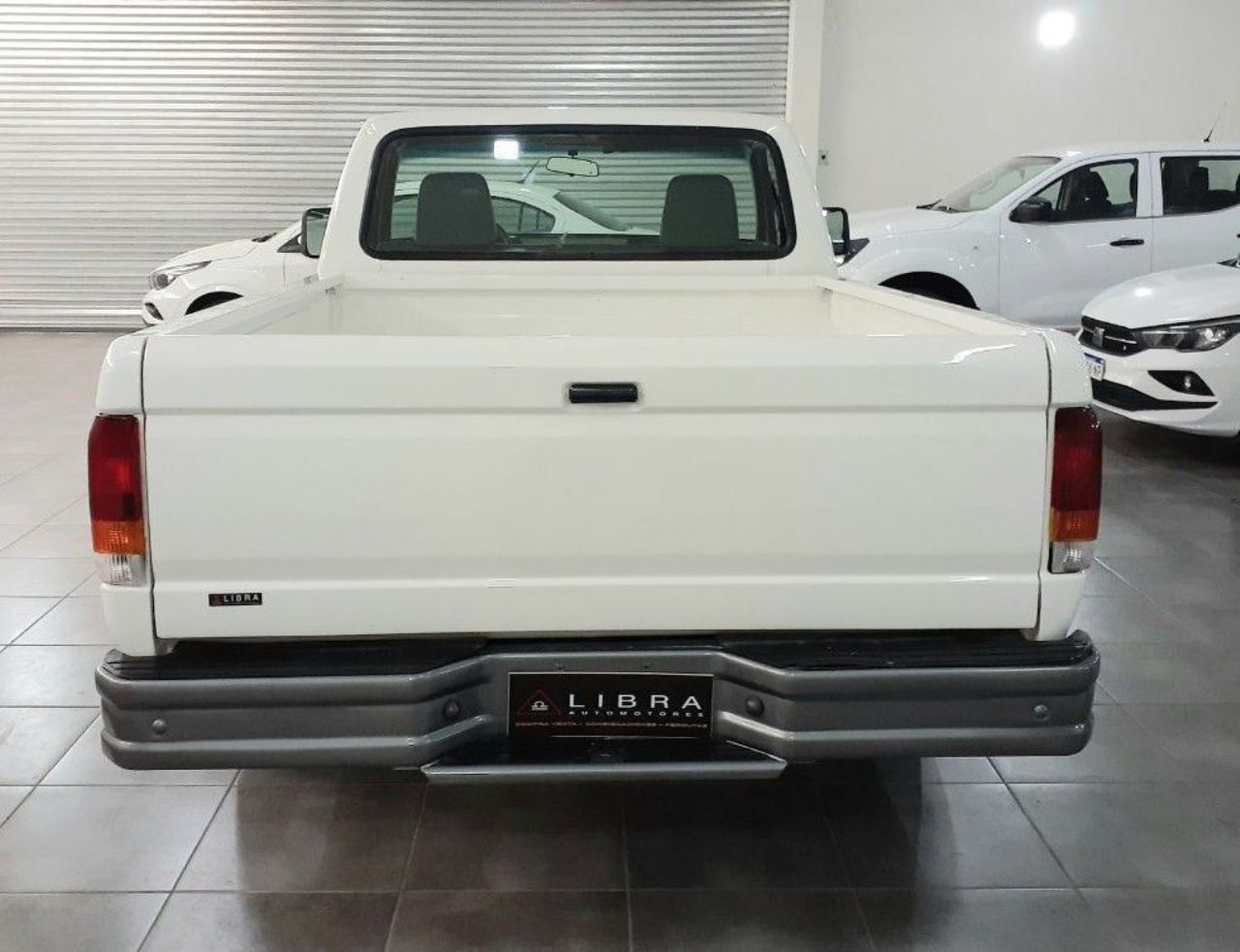 Ford F-100 Usada en Mendoza, deRuedas
