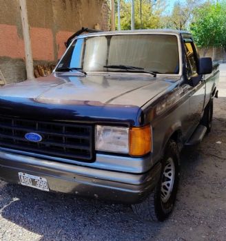 Ford F-100 Usada en Mendoza