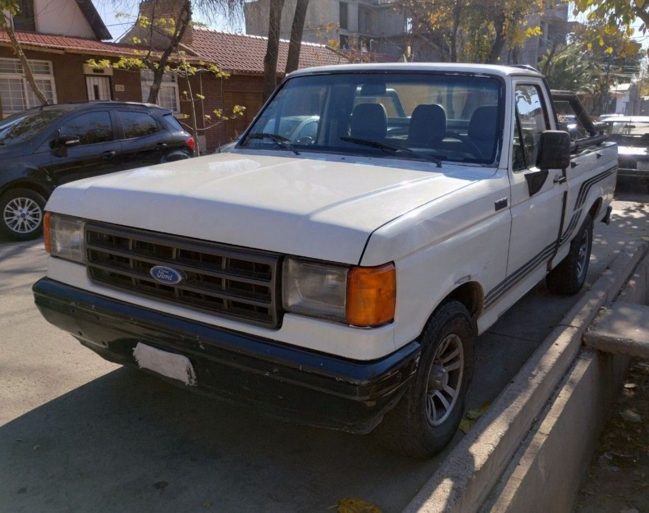 Ford F-100 Usada en Mendoza, deRuedas